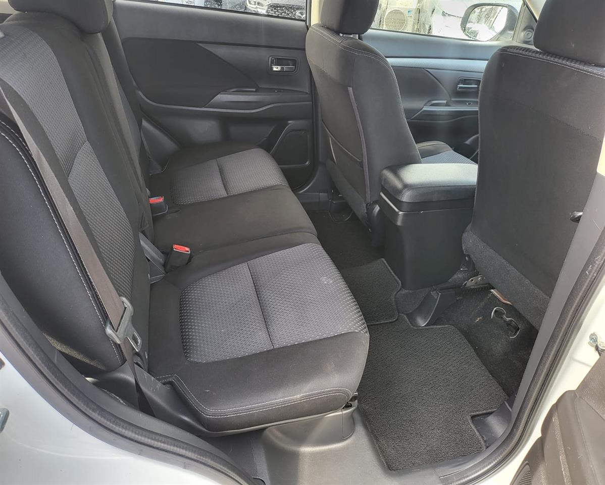 2018 Mitsubishi Outlander