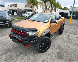 2019 Ford Ranger - Thumbnail