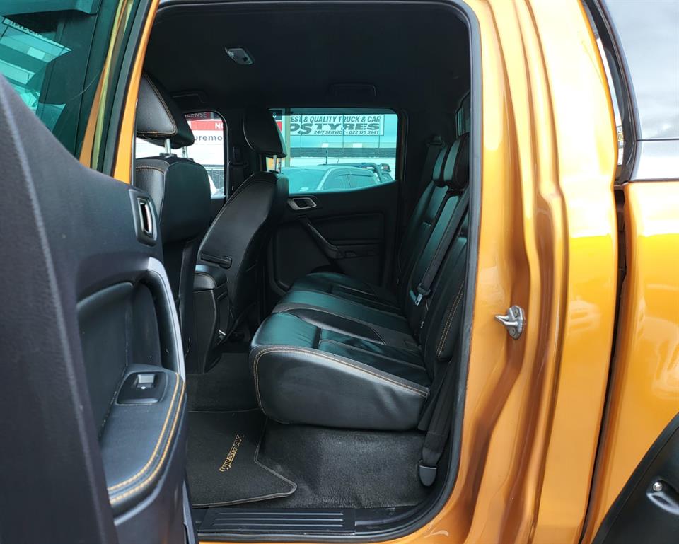 2019 Ford Ranger