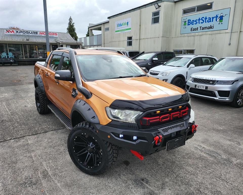 2019 Ford Ranger