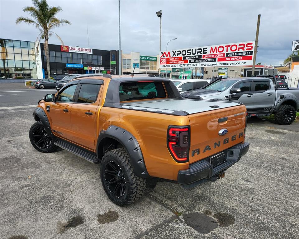 2019 Ford Ranger