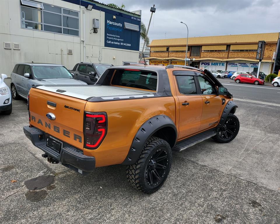 2019 Ford Ranger