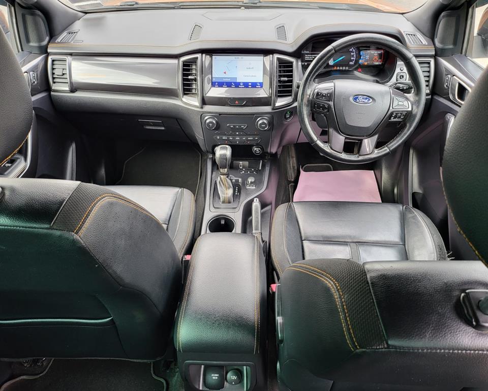 2019 Ford Ranger