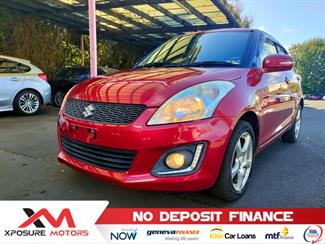 2014 Suzuki Swift - Thumbnail