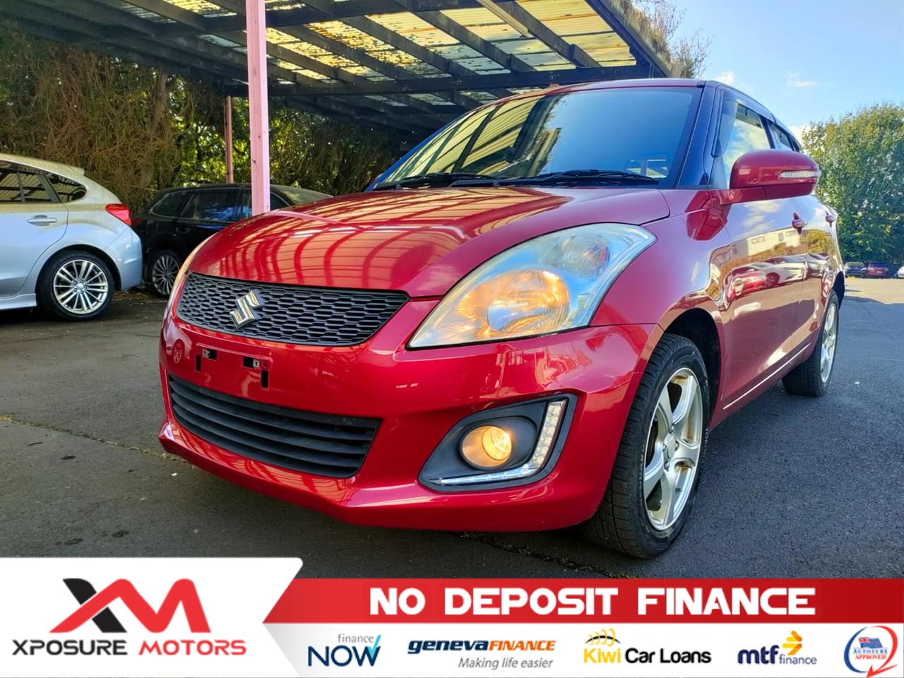 2014 Suzuki Swift