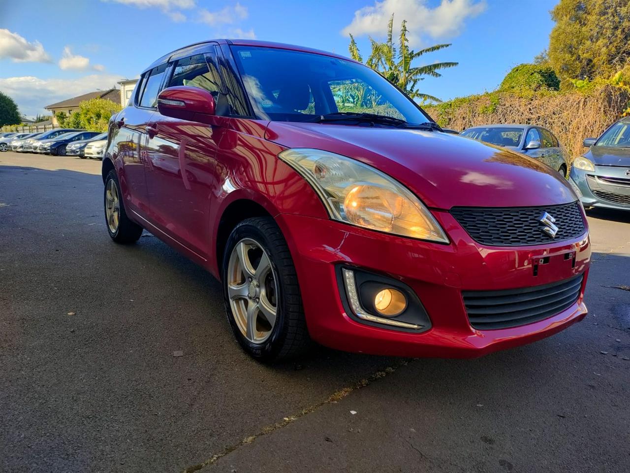 2014 Suzuki Swift