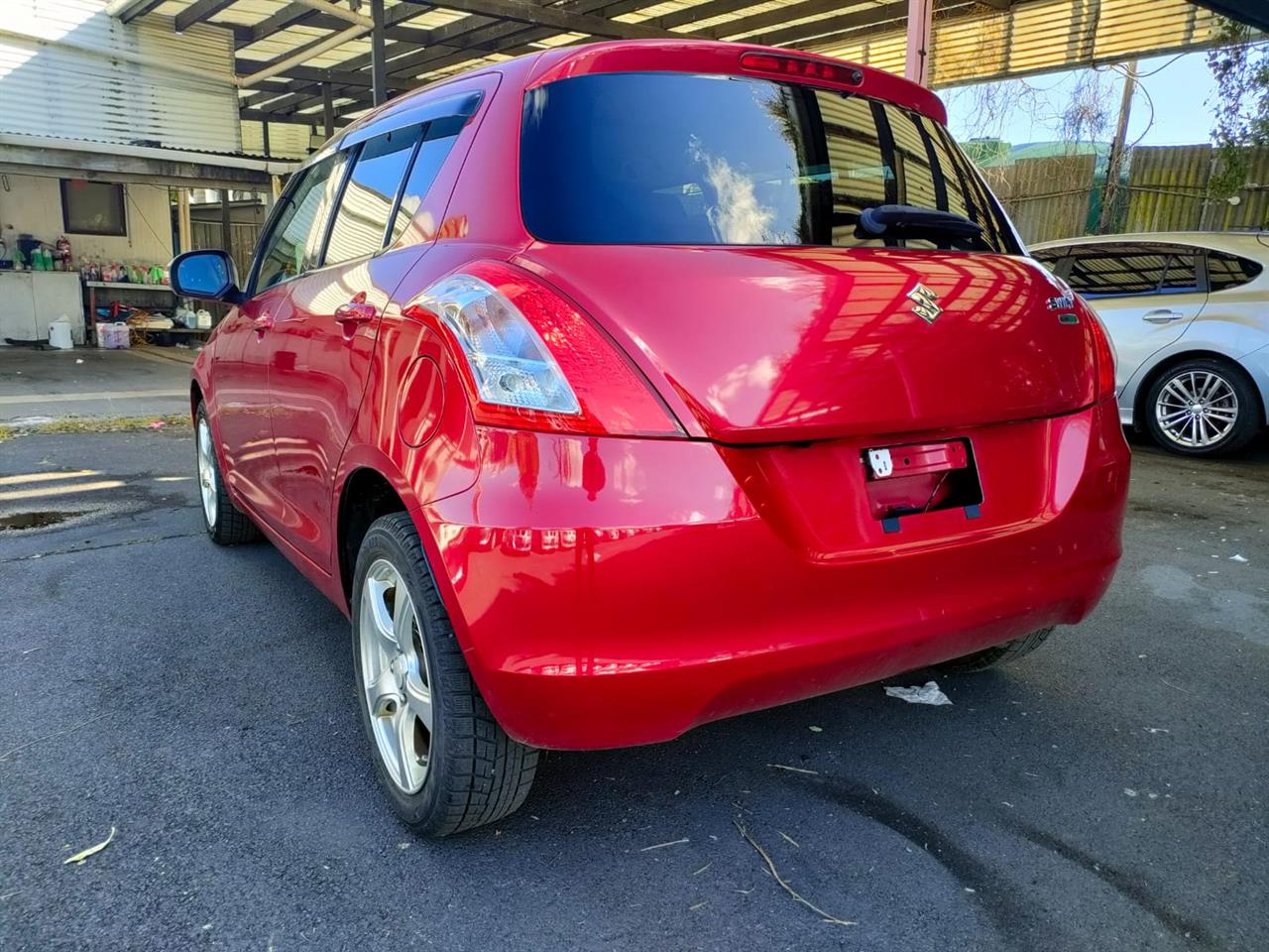 2014 Suzuki Swift