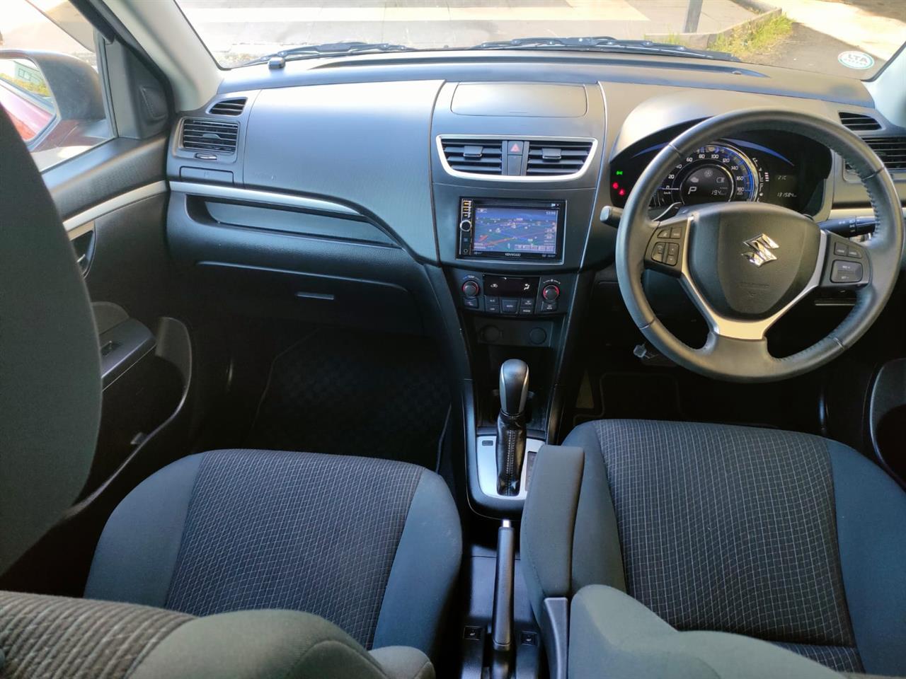 2014 Suzuki Swift