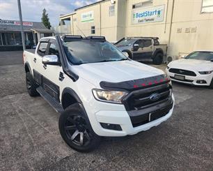 2017 Ford Ranger - Thumbnail