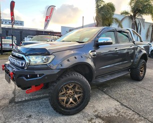 2020 Ford Ranger - Thumbnail
