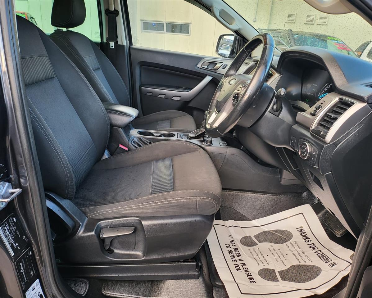 2020 Ford Ranger