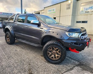 2020 Ford Ranger - Thumbnail
