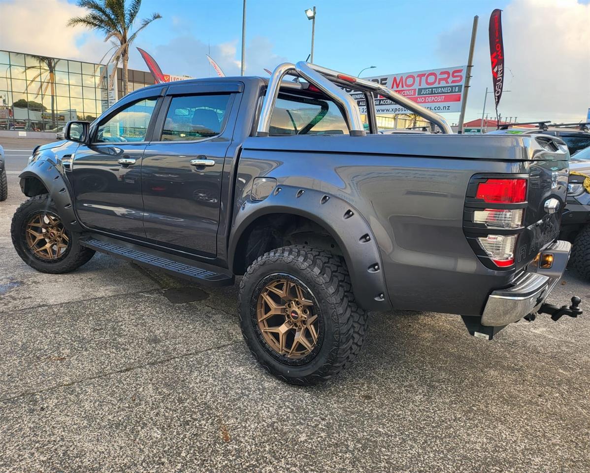 2020 Ford Ranger