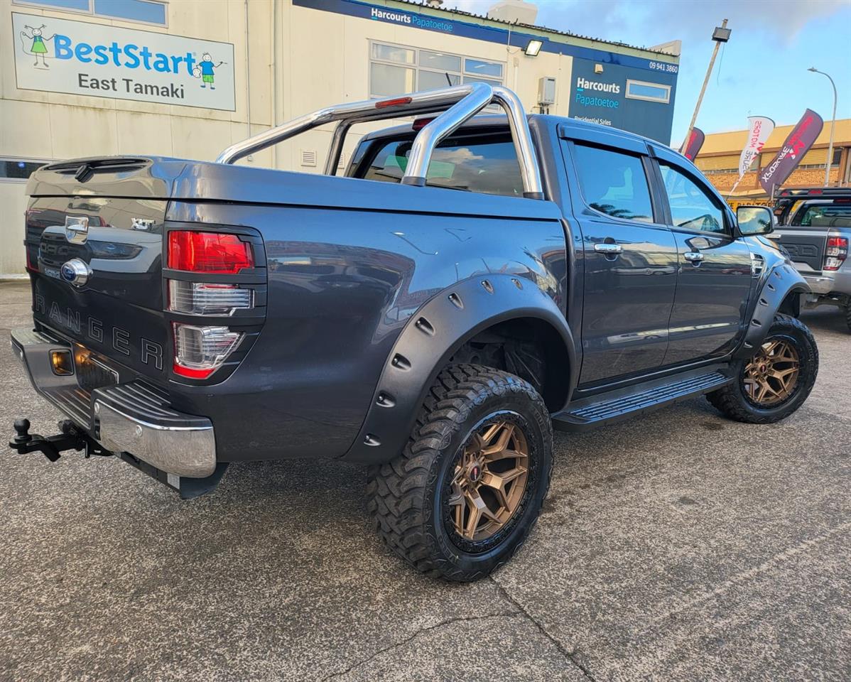 2020 Ford Ranger