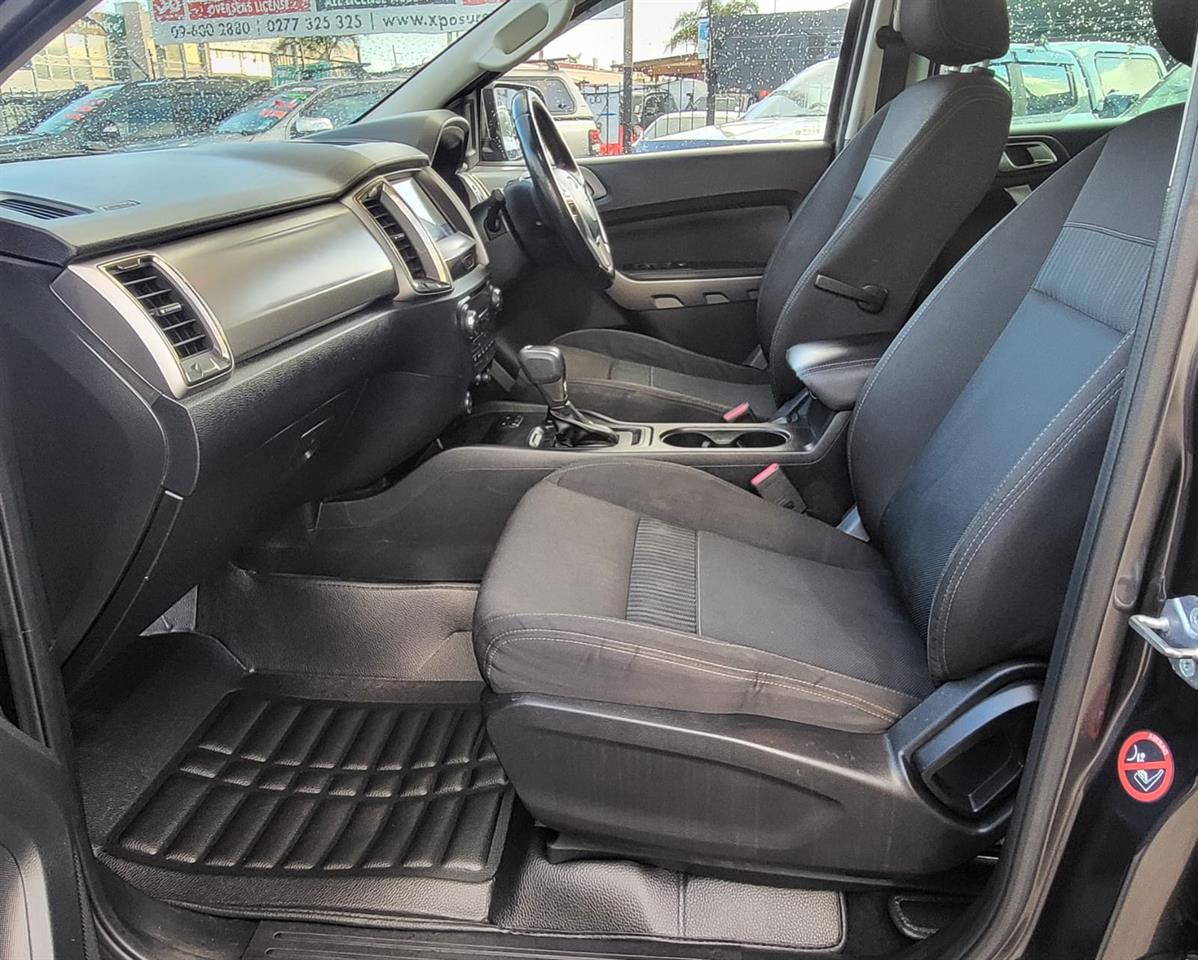 2020 Ford Ranger