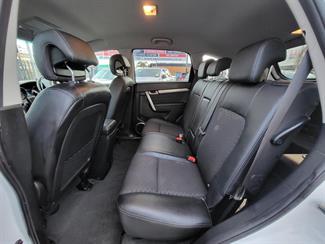 2018 Holden Captiva - Thumbnail
