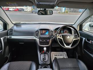 2018 Holden Captiva - Thumbnail
