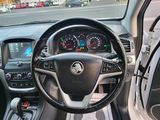 2018 Holden Captiva - Thumbnail
