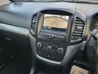 2018 Holden Captiva - Thumbnail