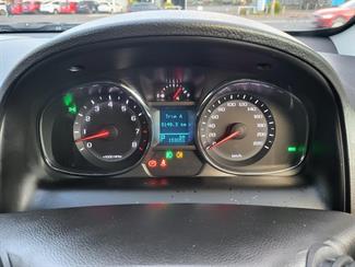 2018 Holden Captiva - Thumbnail