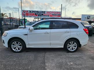 2018 Holden Captiva - Thumbnail