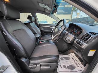 2018 Holden Captiva - Thumbnail