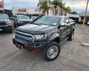 2022 Ford Ranger - Thumbnail