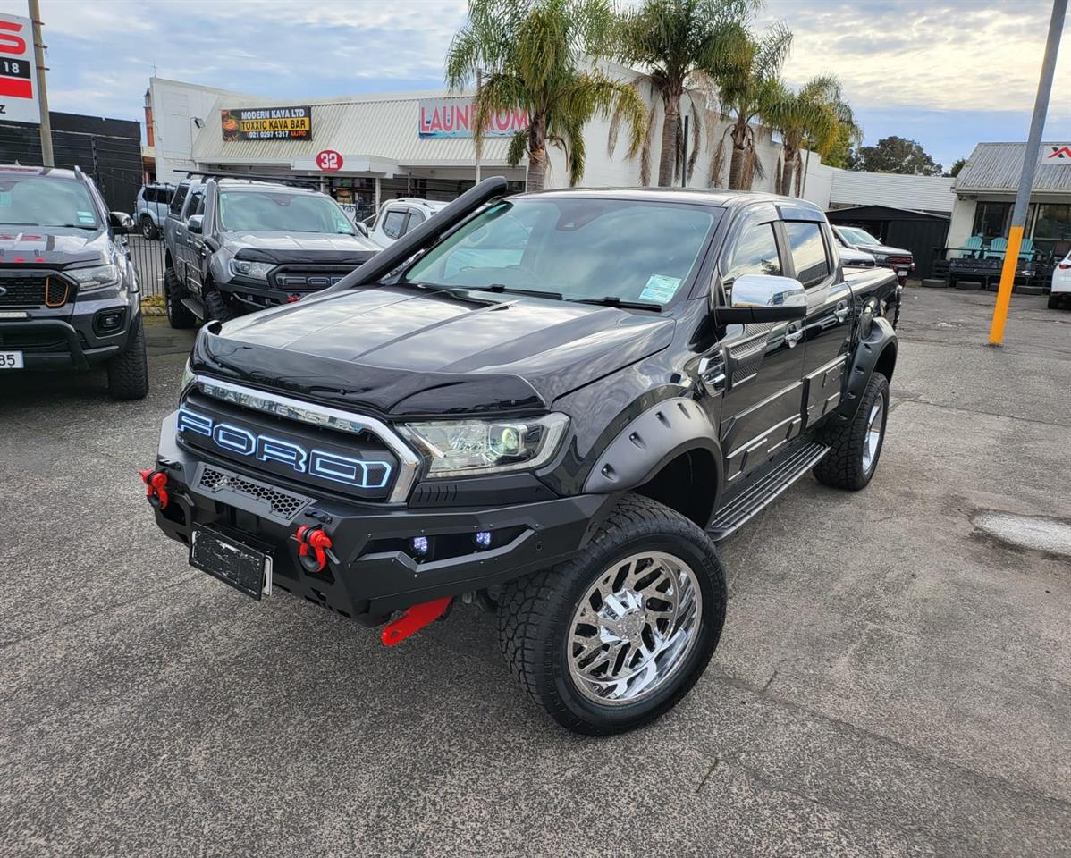 2022 Ford Ranger