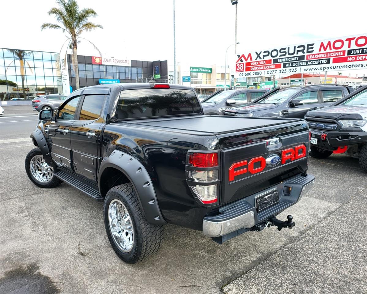2022 Ford Ranger