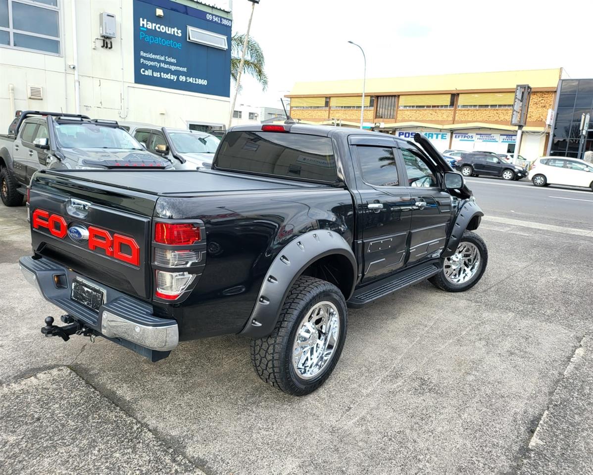2022 Ford Ranger