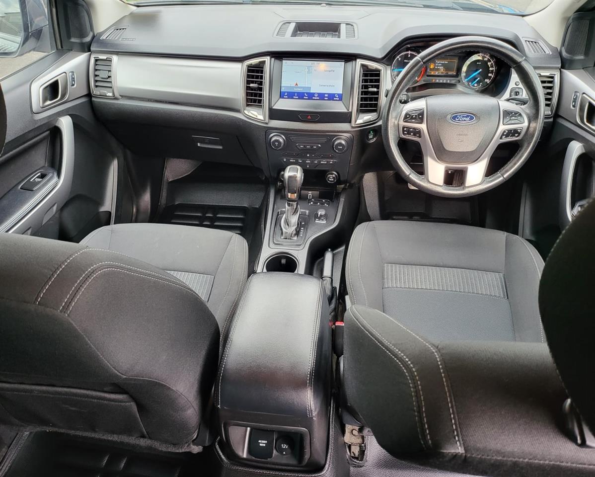 2022 Ford Ranger