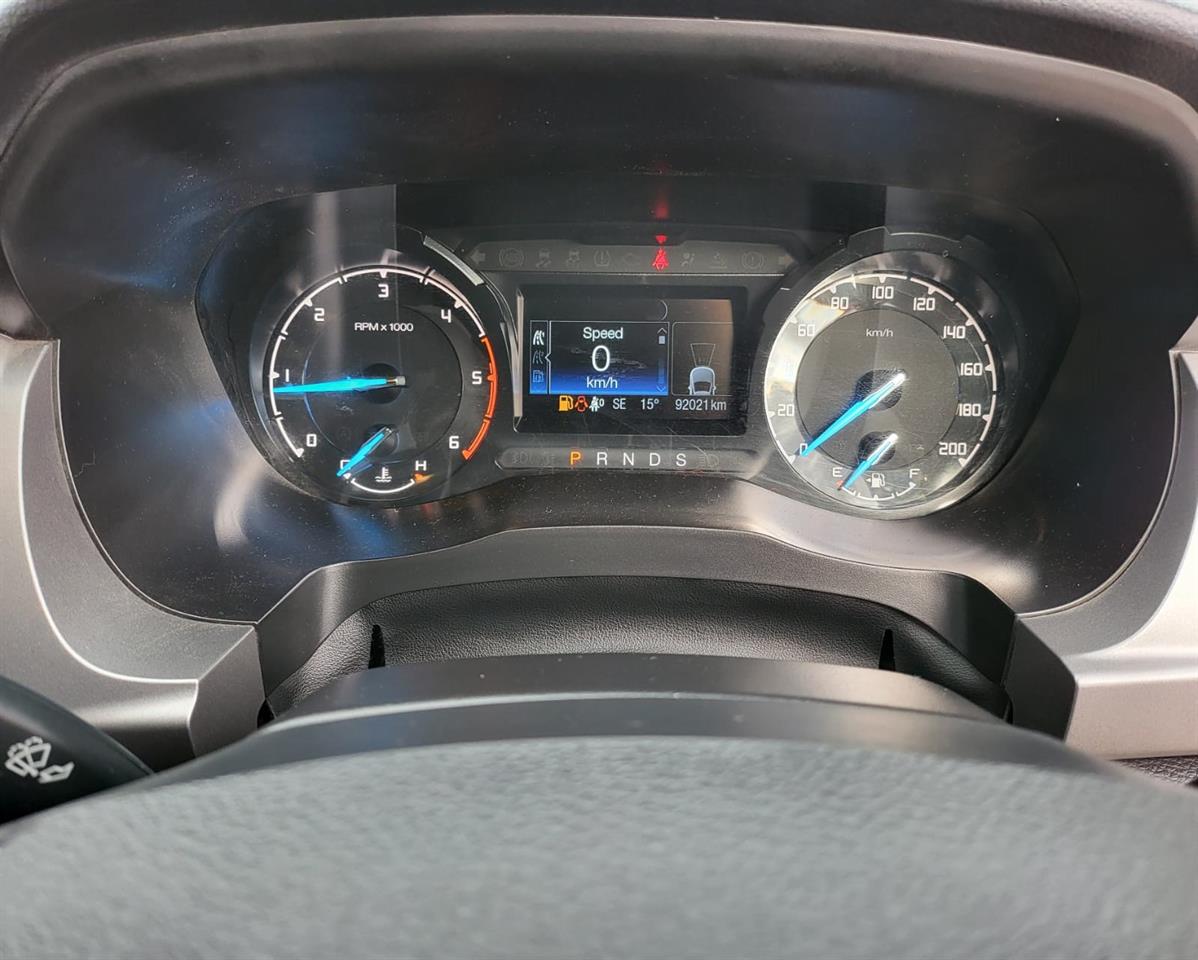 2022 Ford Ranger