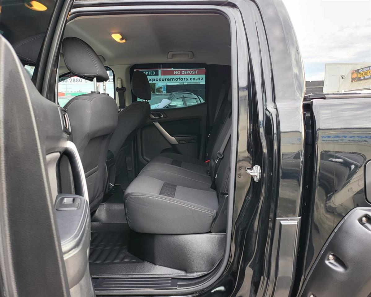2022 Ford Ranger