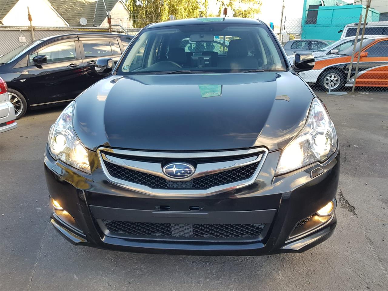 2010 Subaru Legacy