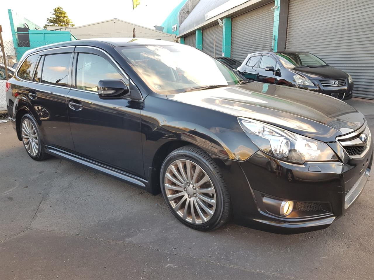 2010 Subaru Legacy