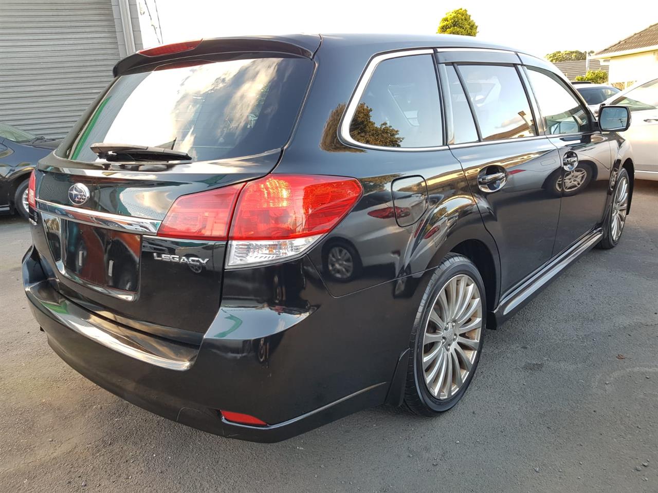 2010 Subaru Legacy