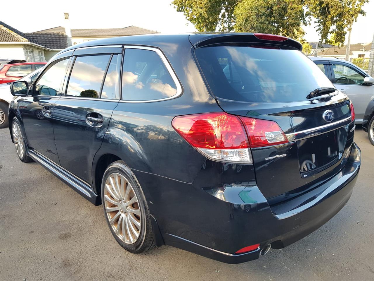 2010 Subaru Legacy