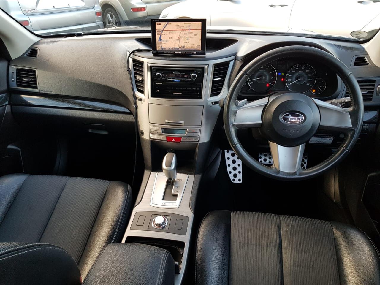 2010 Subaru Legacy