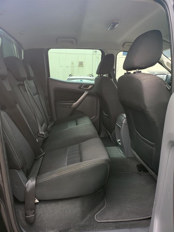 2016 Ford Ranger