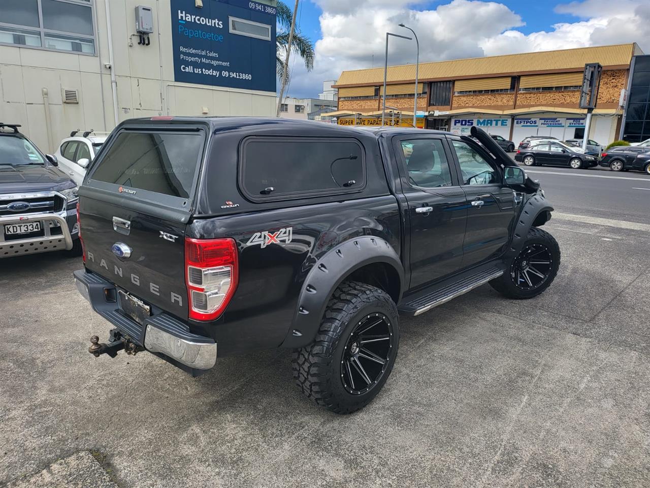 2016 Ford Ranger