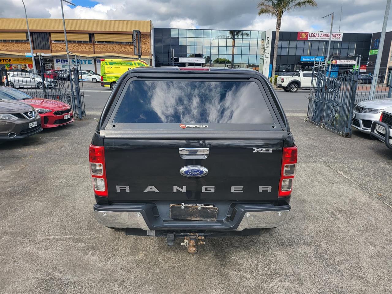 2016 Ford Ranger