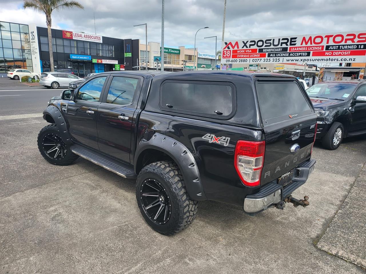 2016 Ford Ranger