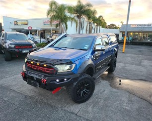 2022 Ford Ranger - Thumbnail