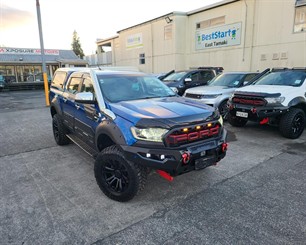 2022 Ford Ranger - Thumbnail