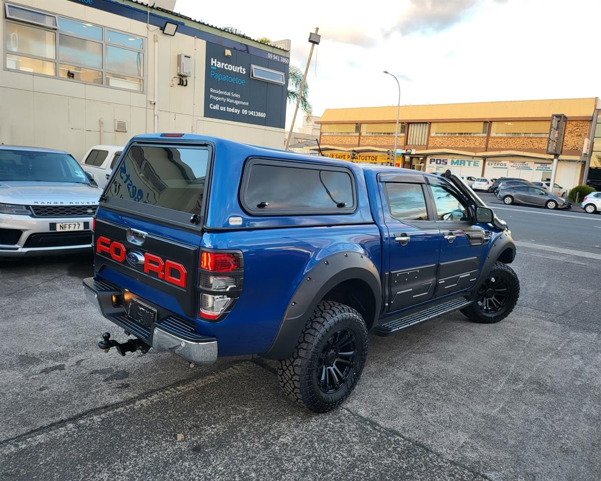 2022 Ford Ranger