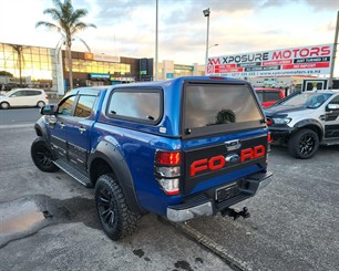 2022 Ford Ranger - Thumbnail