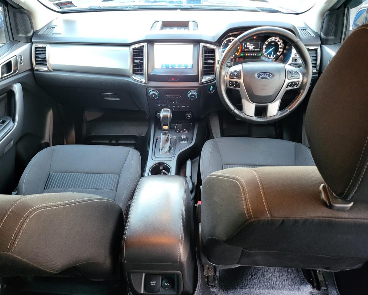 2022 Ford Ranger