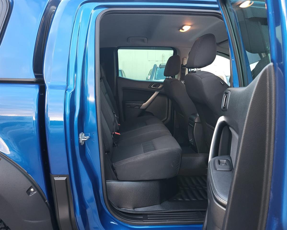 2022 Ford Ranger