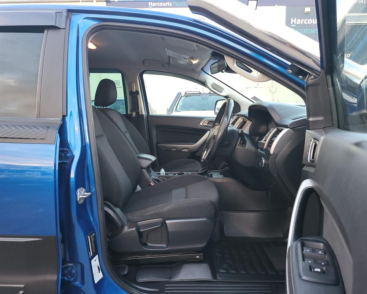 2022 Ford Ranger