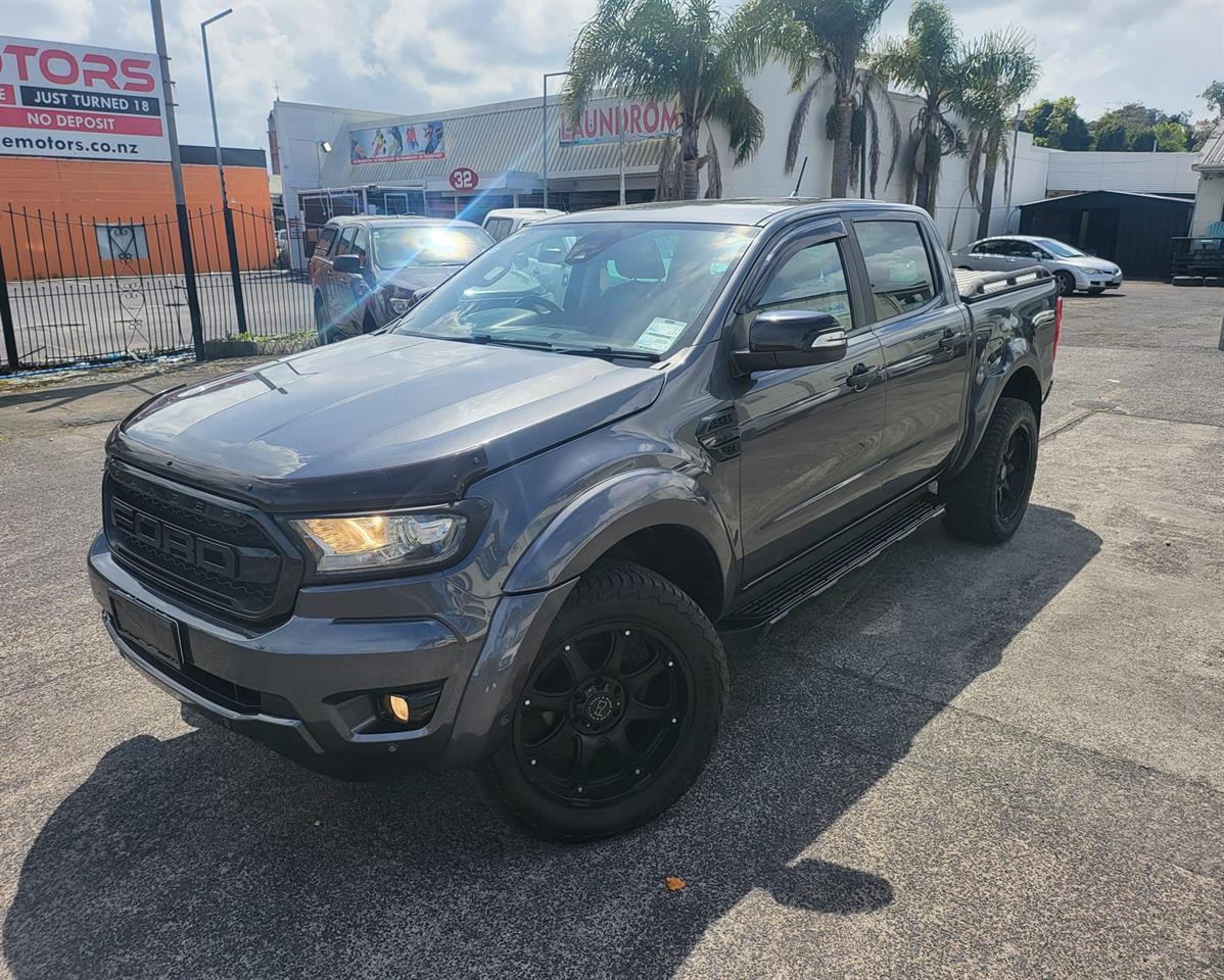 2019 Ford Ranger